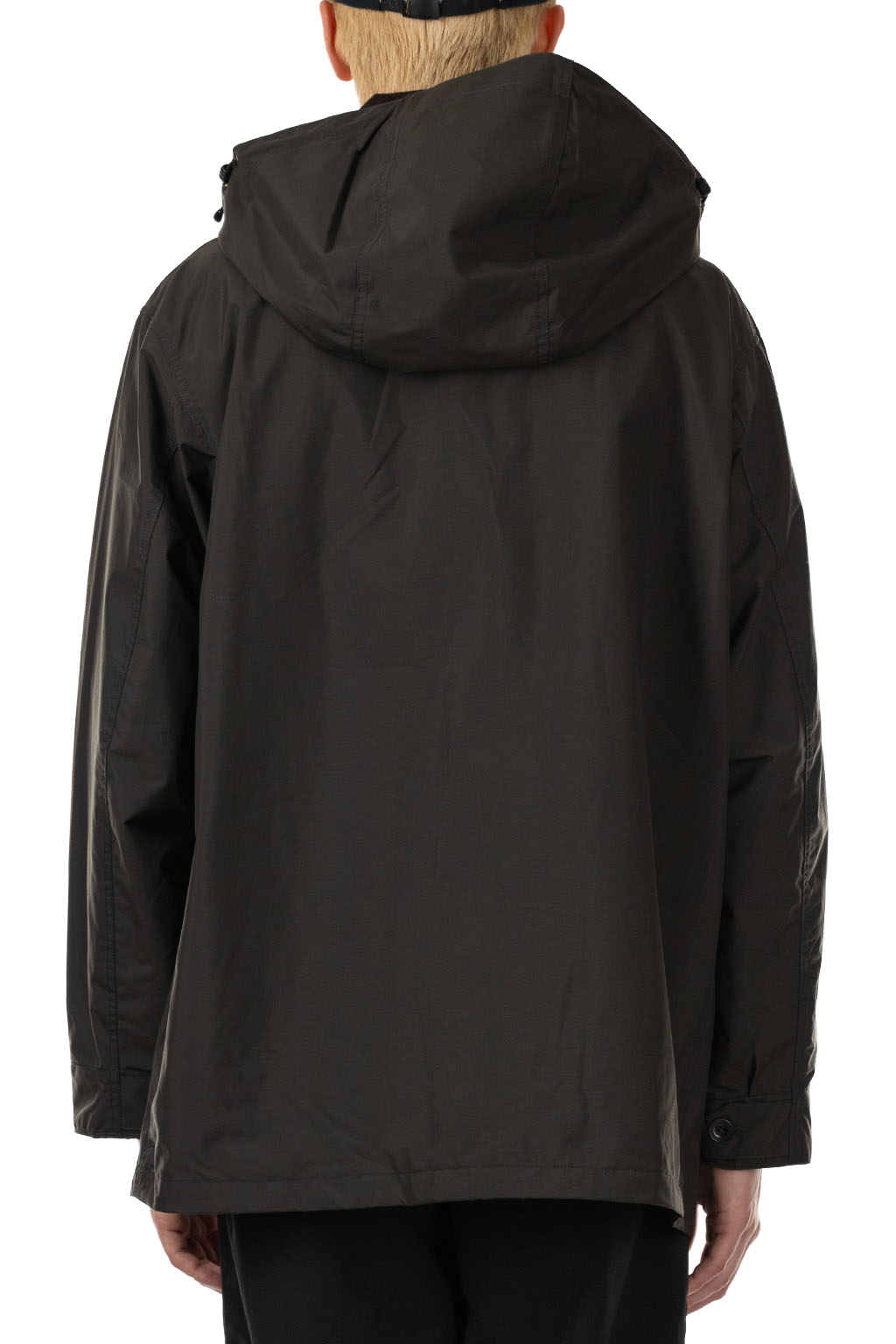 Nanamica (NAN) - 2L PERTEX UNLIMITED Field Jacket - Dark Olive